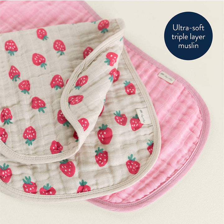 Itzy Burp Cloths™ 2 Pack