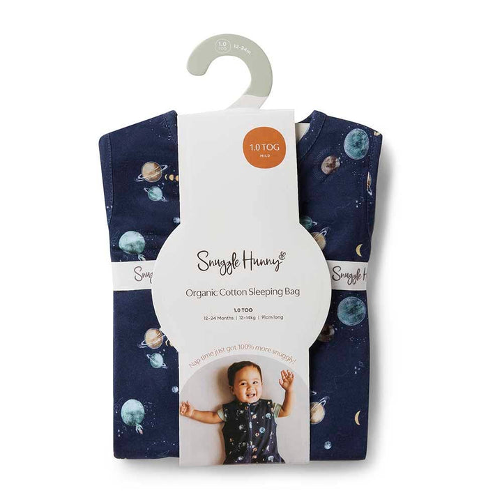Milky Way Organic Sleeping Bag 1.0 Tog