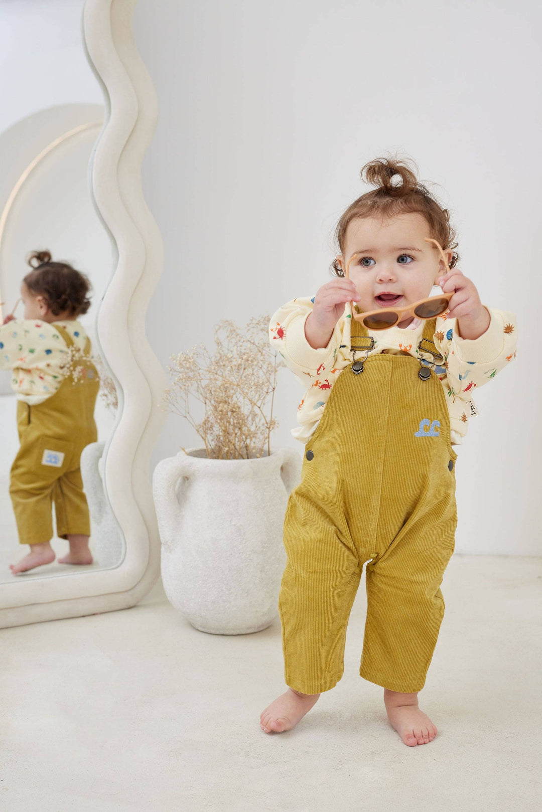 Endless Summer Sweater - Baby & Toddler