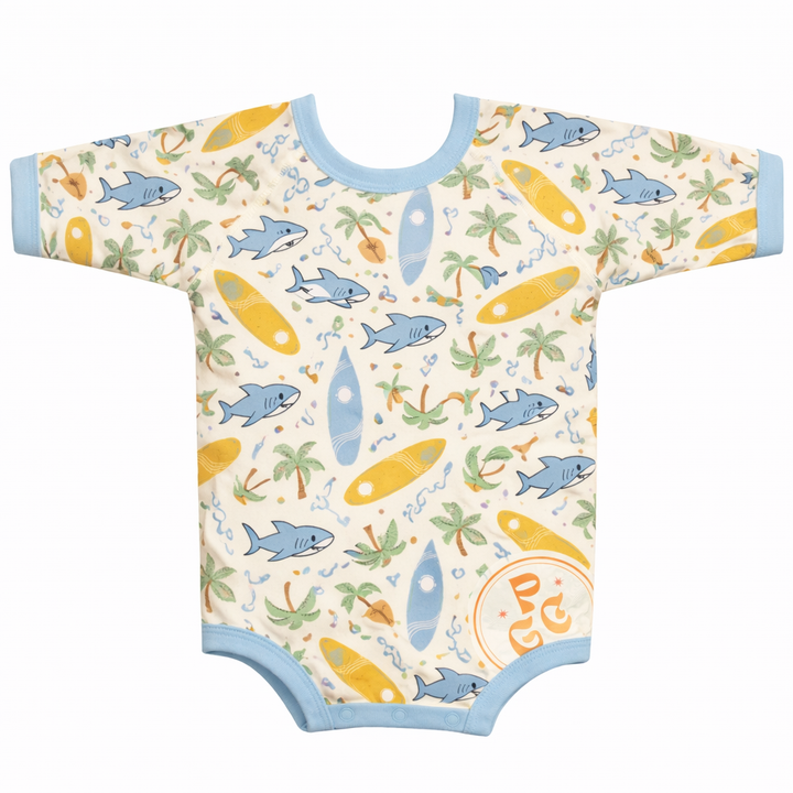 Baby Shark Infant Wetsuit