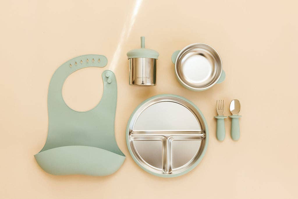 Baby & Toddler Bowl + Lid