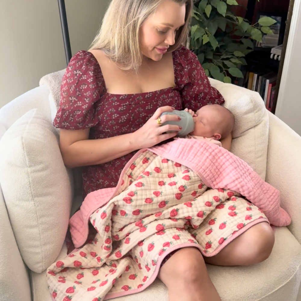 Itzy Muslin Blanket™