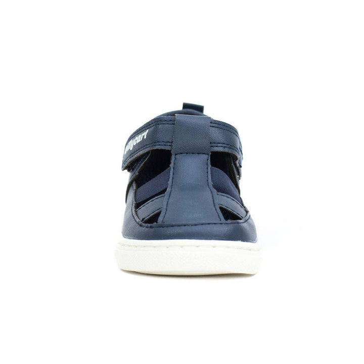 TARYN navy blue unisex toddler sandals