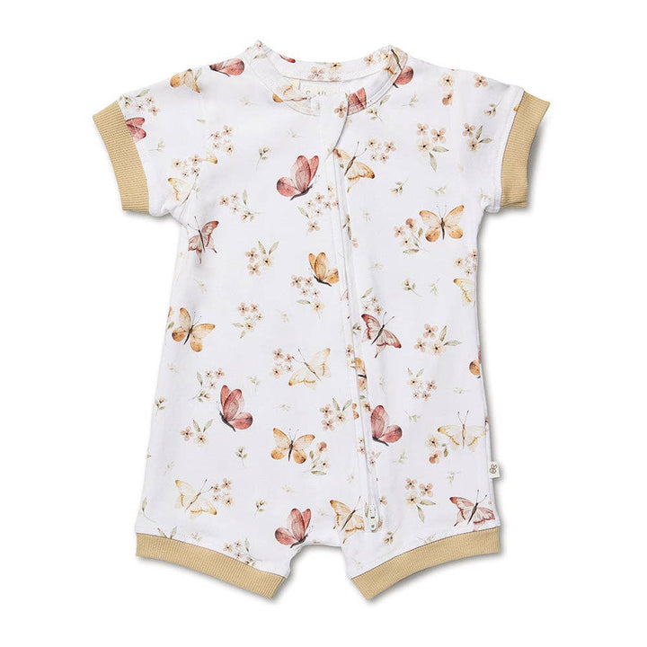 Butterfly Organic Snuggle Shortie