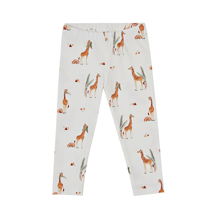 Mickey rose - Giraffe Leggings
