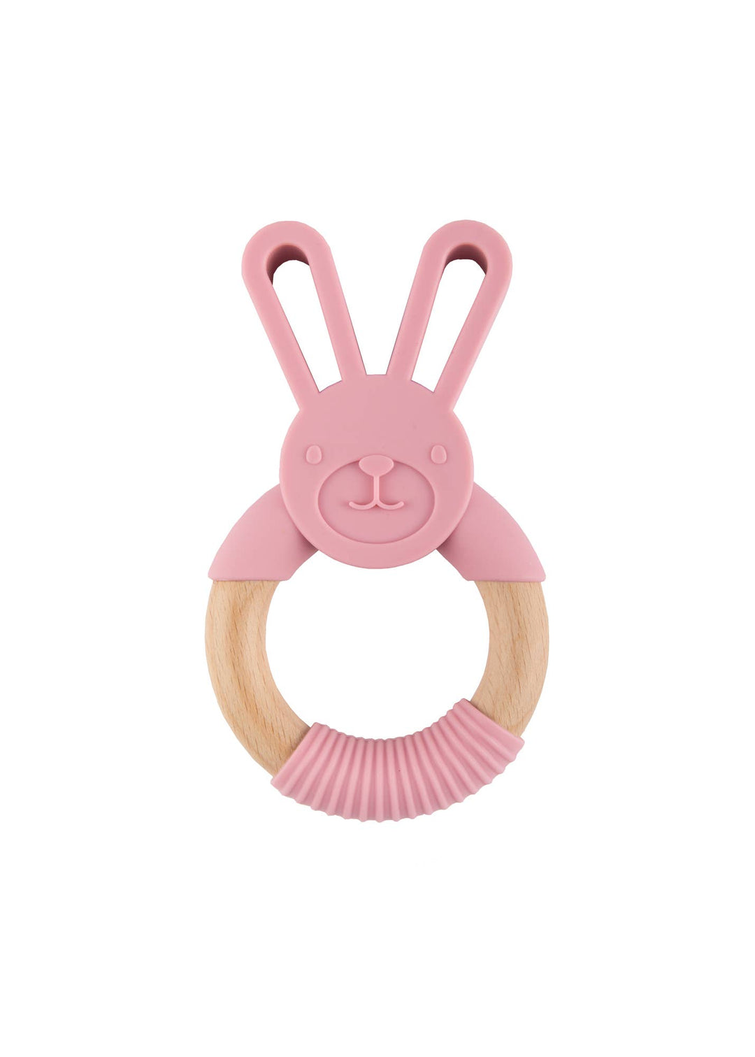 Bunny Silicone Teether