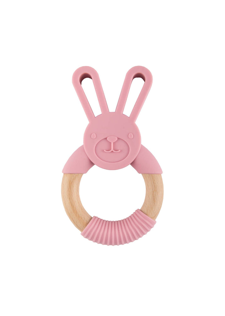 Bunny Silicone Teether