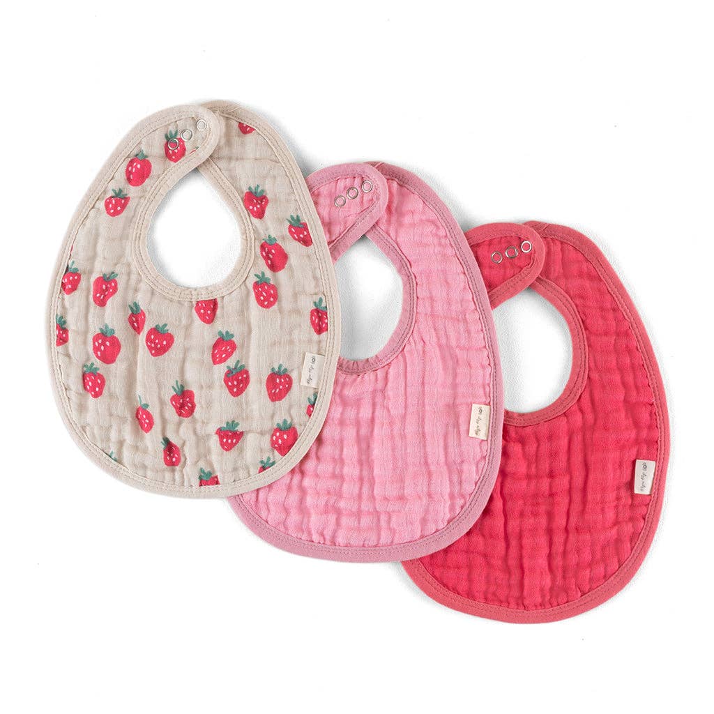 Itzy Bibs™ 3 Pack