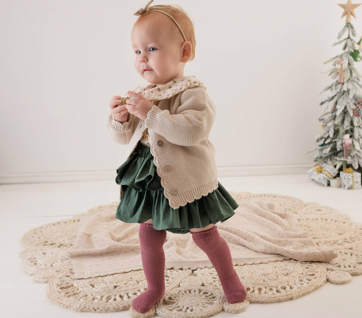 Baby SoJo Cardigan