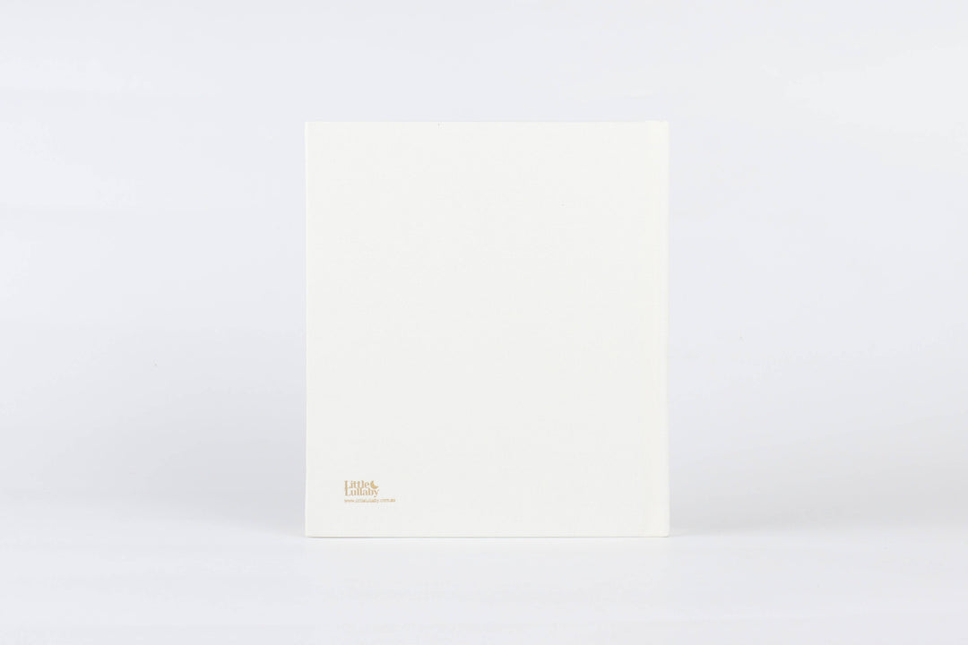 Keepsake Photo Album | 12 months of you