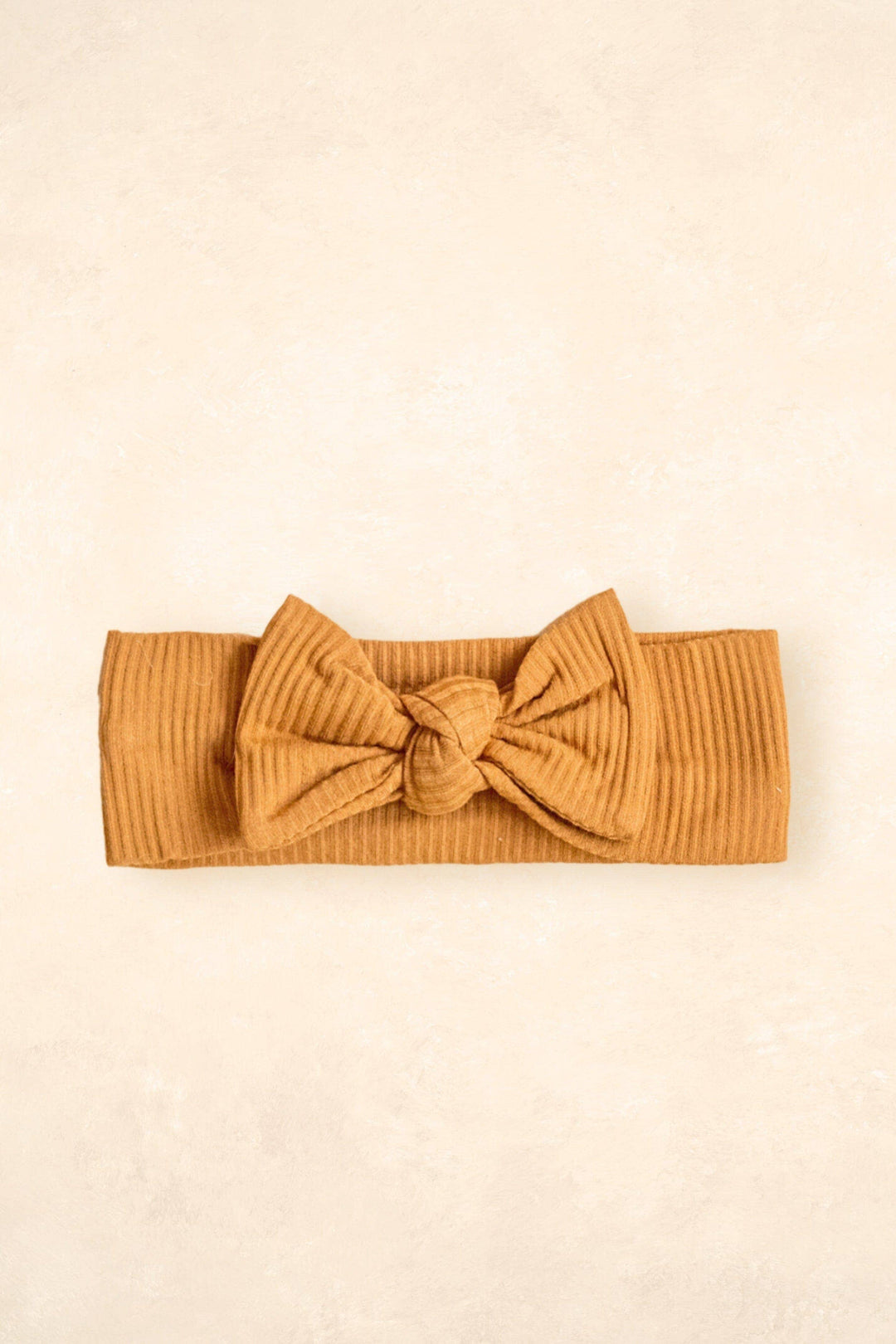 Bamboo Stretch Bow Headband