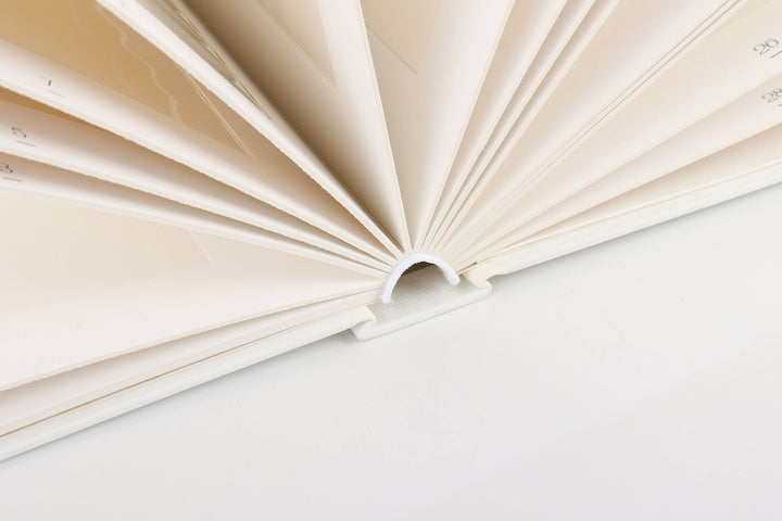 Keepsake Photo Album | 12 months of you