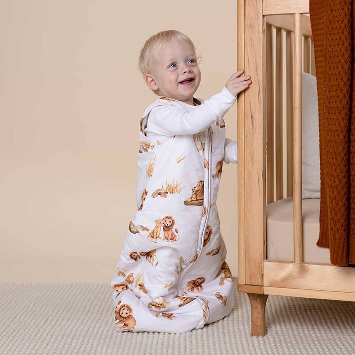 Lion Organic Sleeping Bag 2.5 Tog