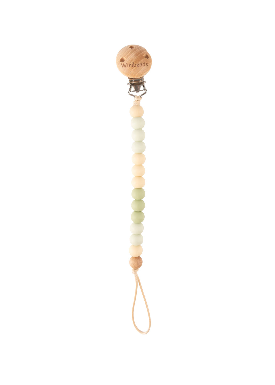 Pacifier Clip/Dummy Chains - Milan