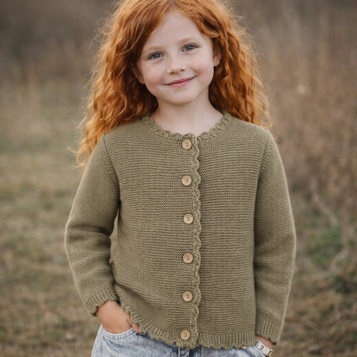 Baby SoJo Cardigan