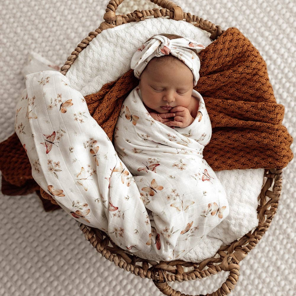 Snuggle Hunny Organic Muslin Wrap Swaddle Wraps