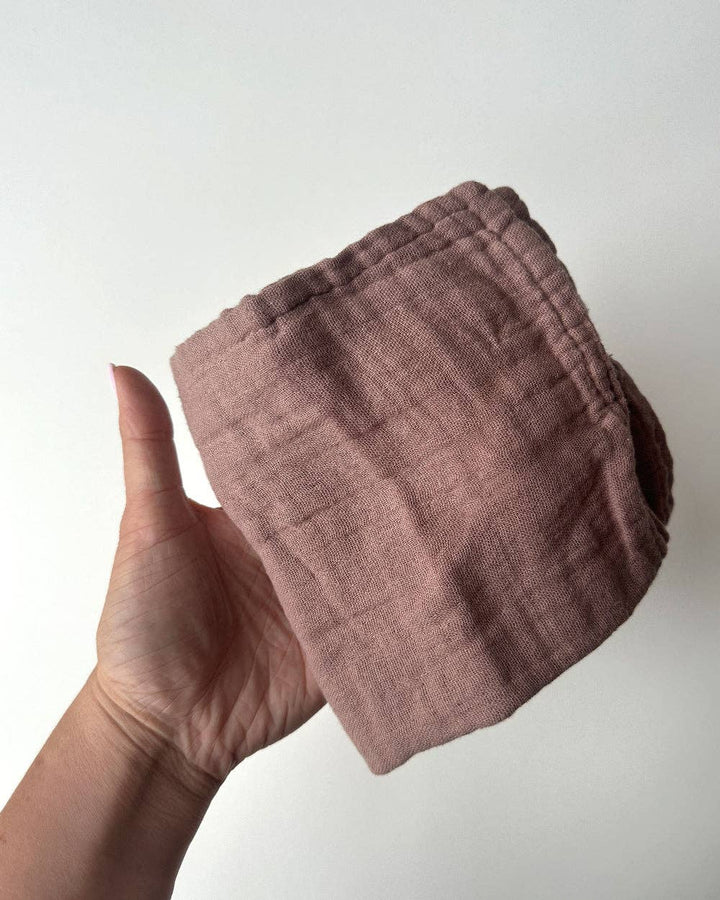 Muslin Wash Cloth Set (3 pack)