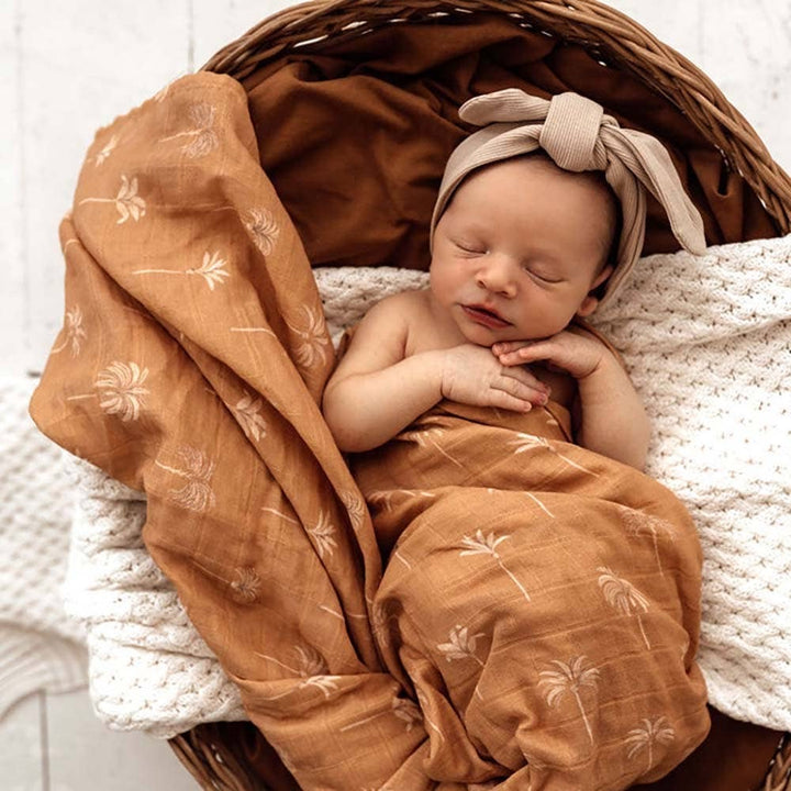 Snuggle Hunny Organic Muslin Wrap Swaddle Wraps