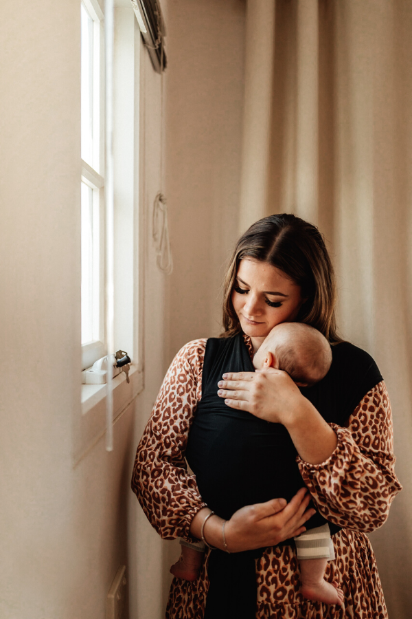 Savannah Nights Wrap Carrier
