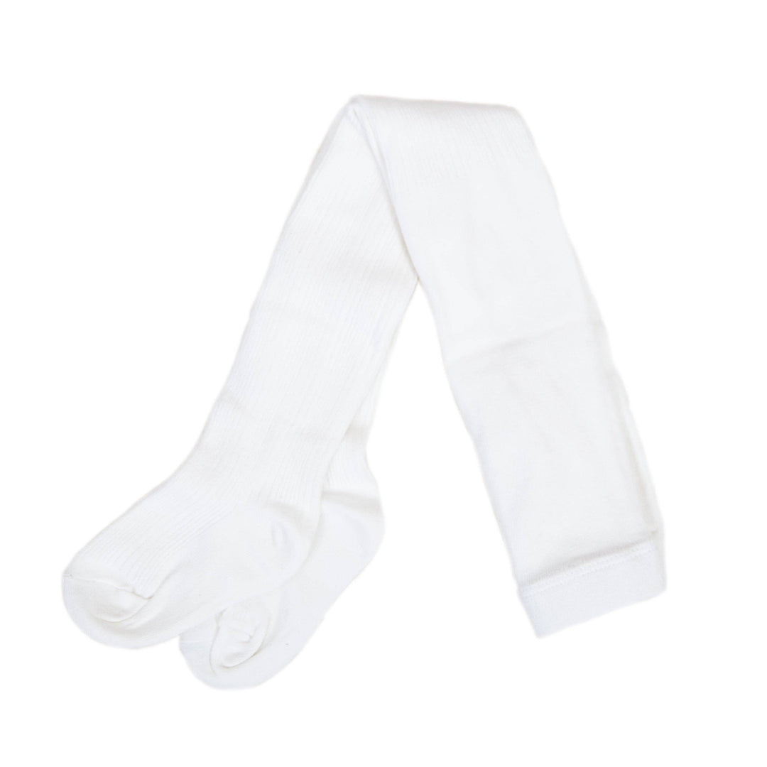 Johanna Tights White