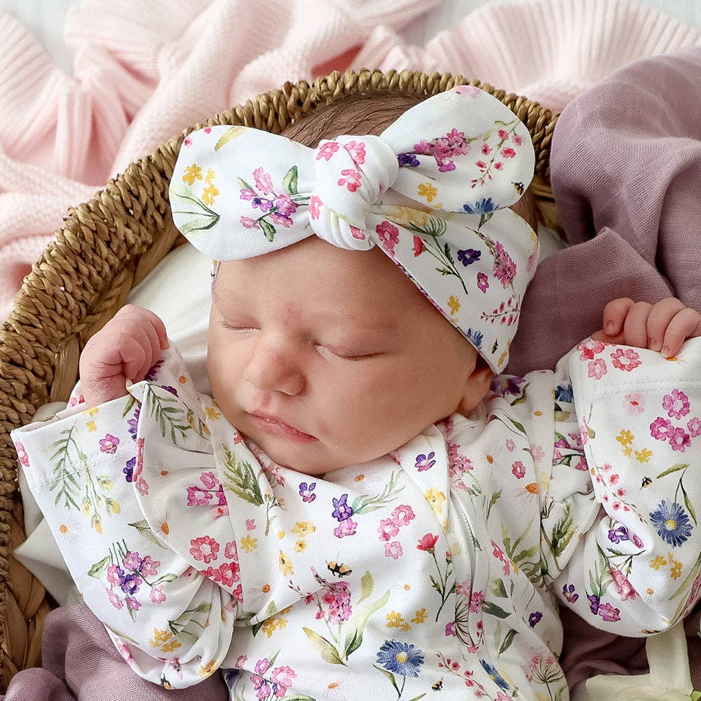 Baby Bows & Headbands