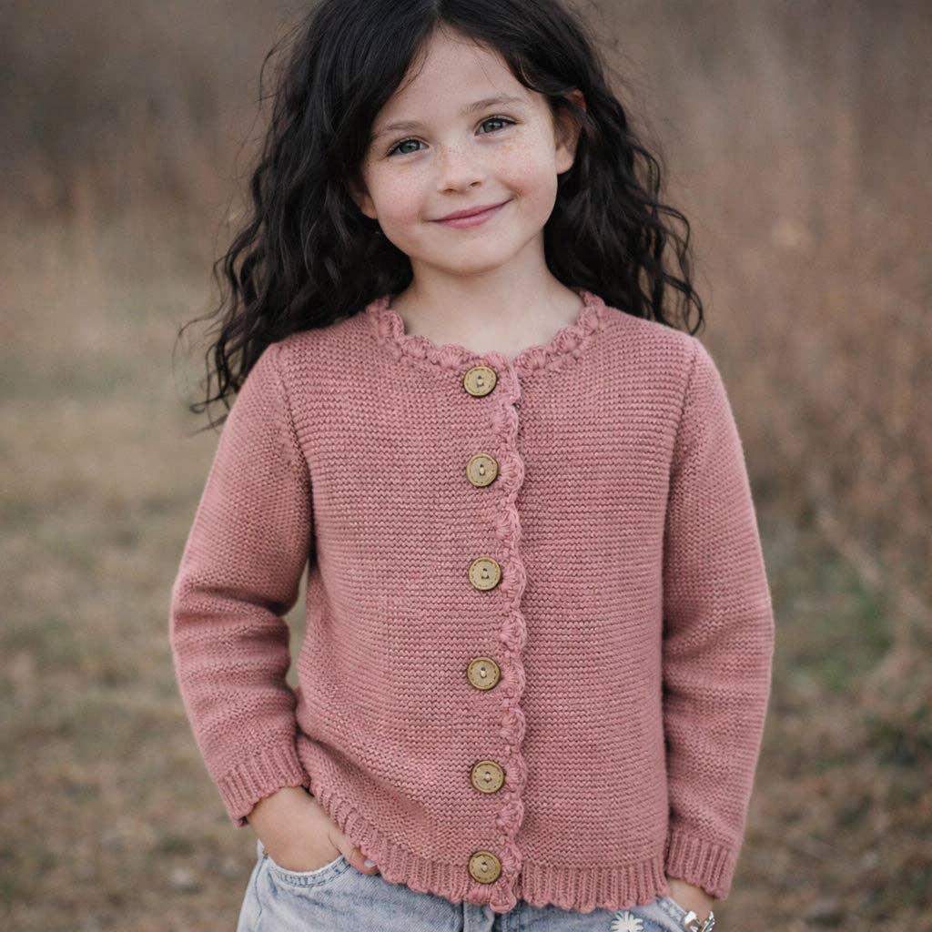 Baby SoJo Cardigan