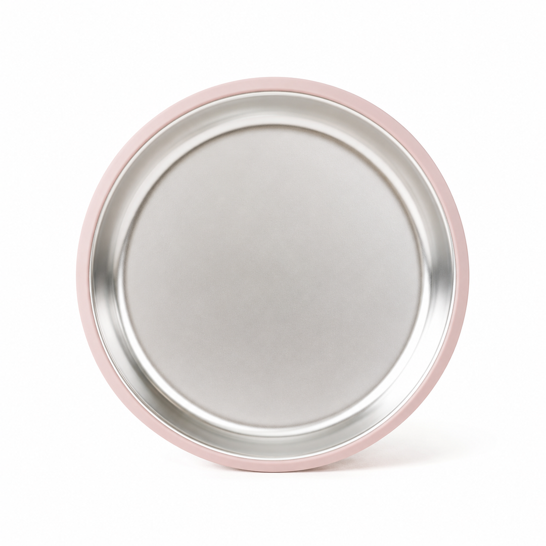 Baby & Toddler Non-Sectioned Plate