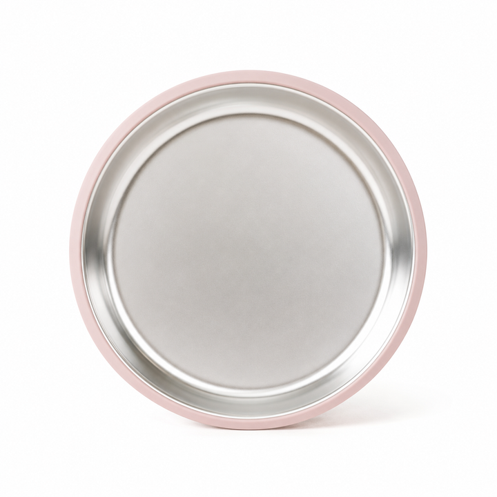 Baby & Toddler Non-Sectioned Plate