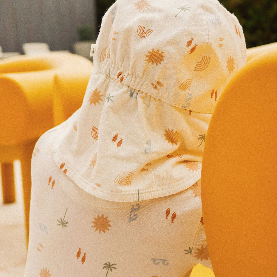 Sunny Hat - Holiday