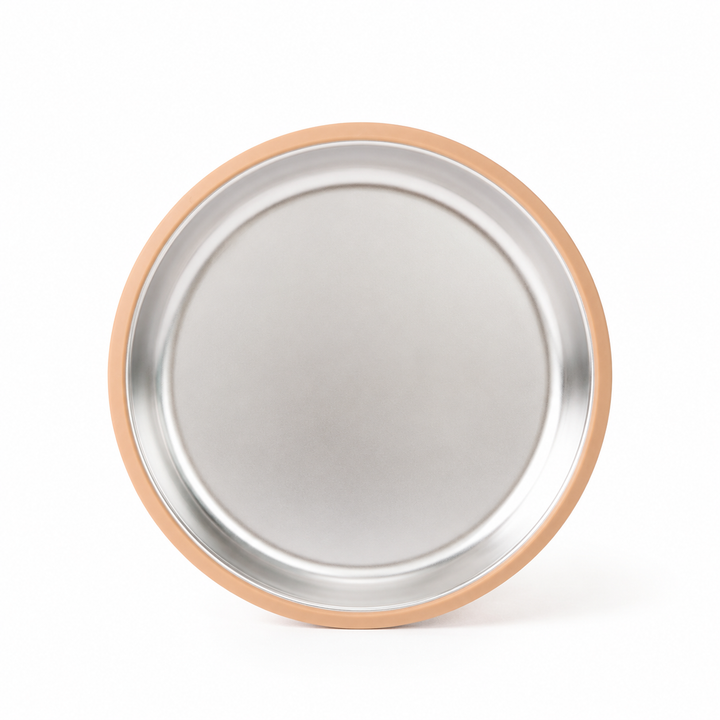 Baby & Toddler Non-Sectioned Plate