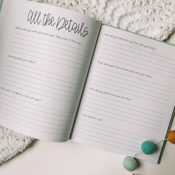 Little You: Baby's First Year