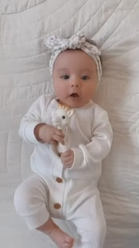 Sophie La Giraffe Ring Teether