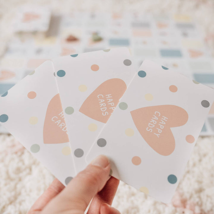 Happy Hearts Mindfulness Board Game for Kids