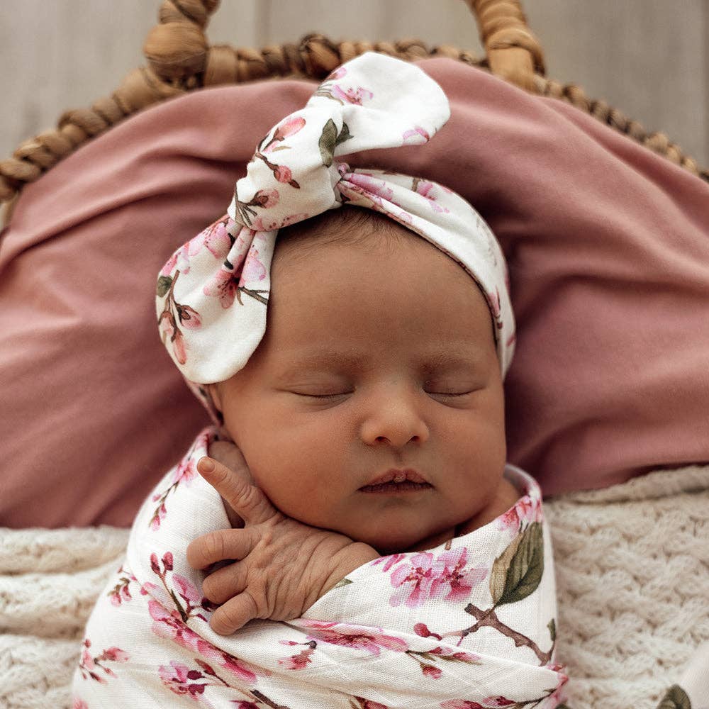 Baby Bows & Headbands