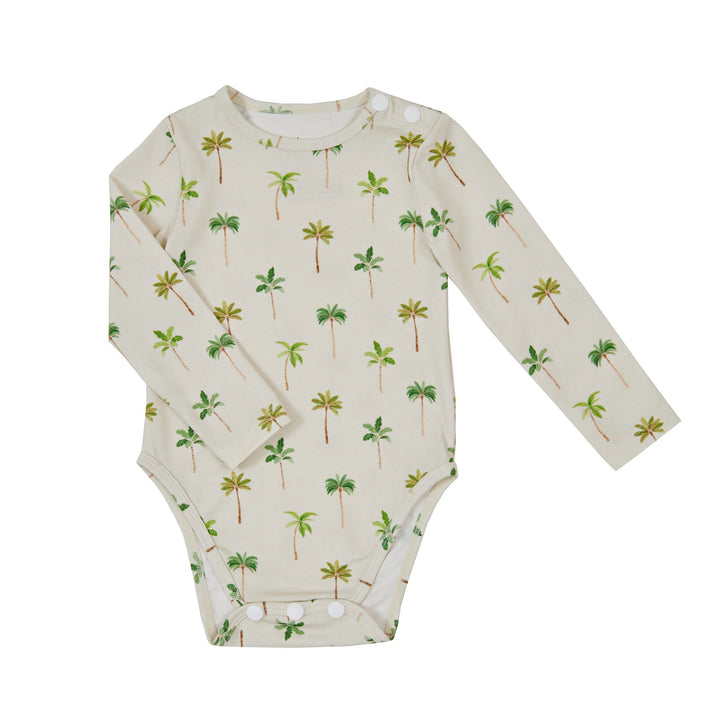 Mickey Rose - Palm Onesie