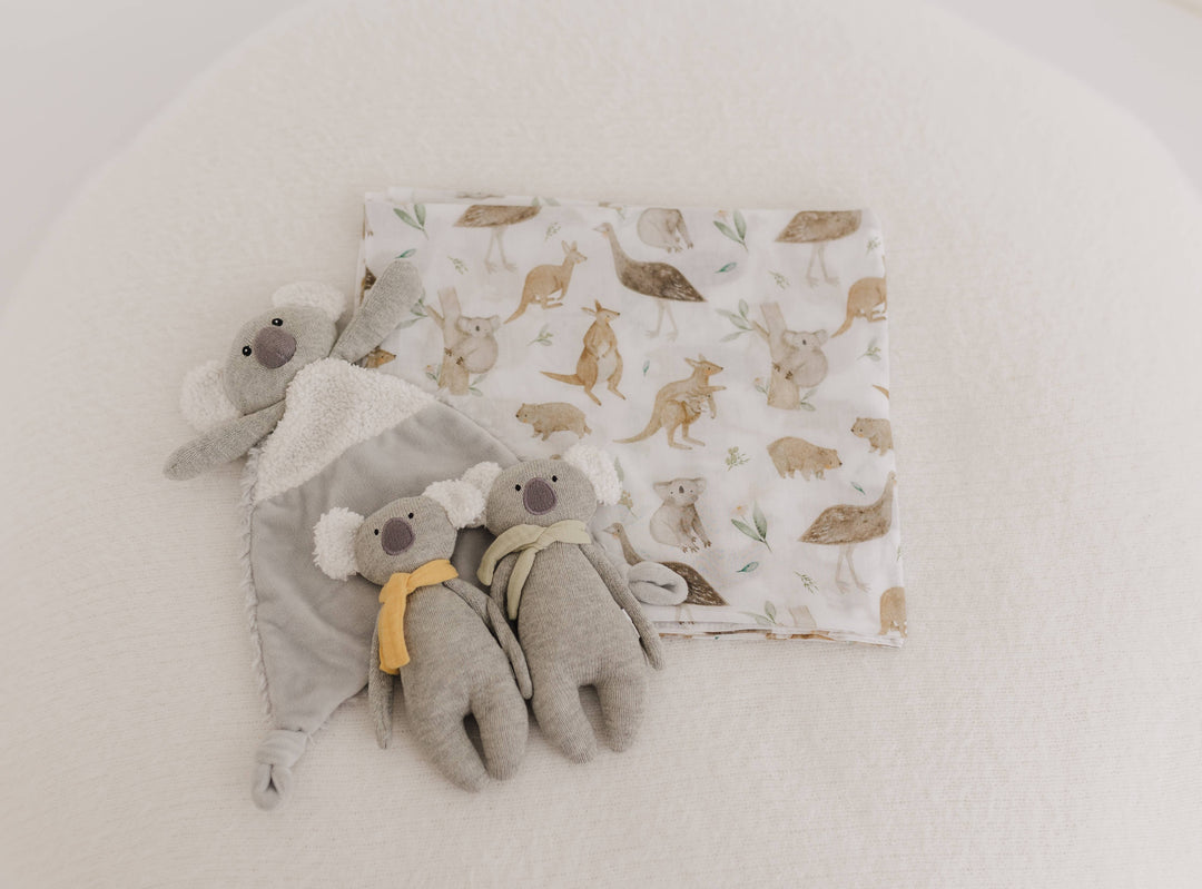 Koa the Koala Comforter Dou Dou