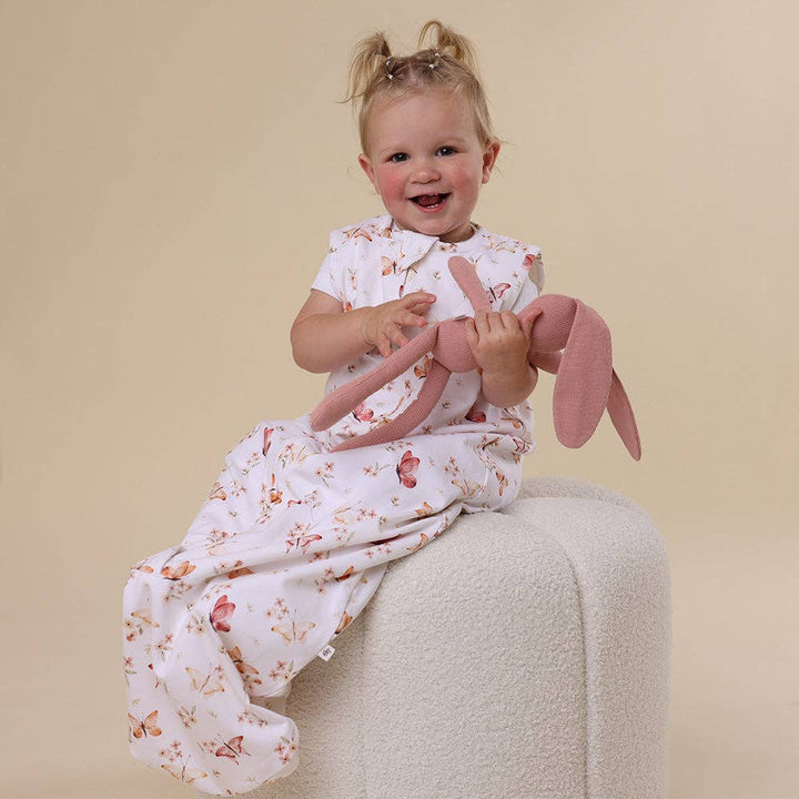 Butterfly Organic Sleeping Bag 1.0 TOG