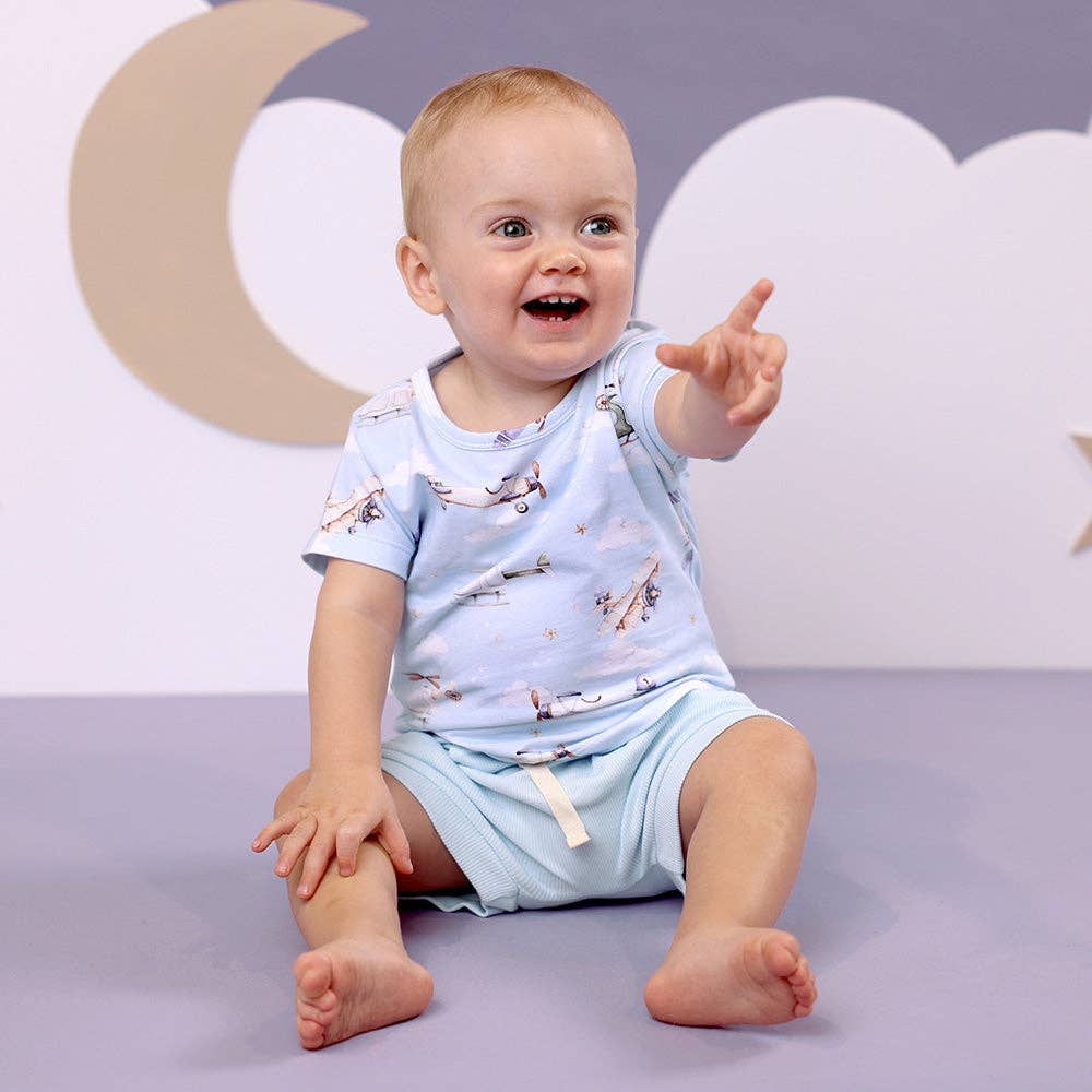 Taking Flight Organic T-Shirt