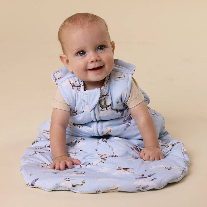 Taking Flight Organic Sleeping Bag 2.5 TOG