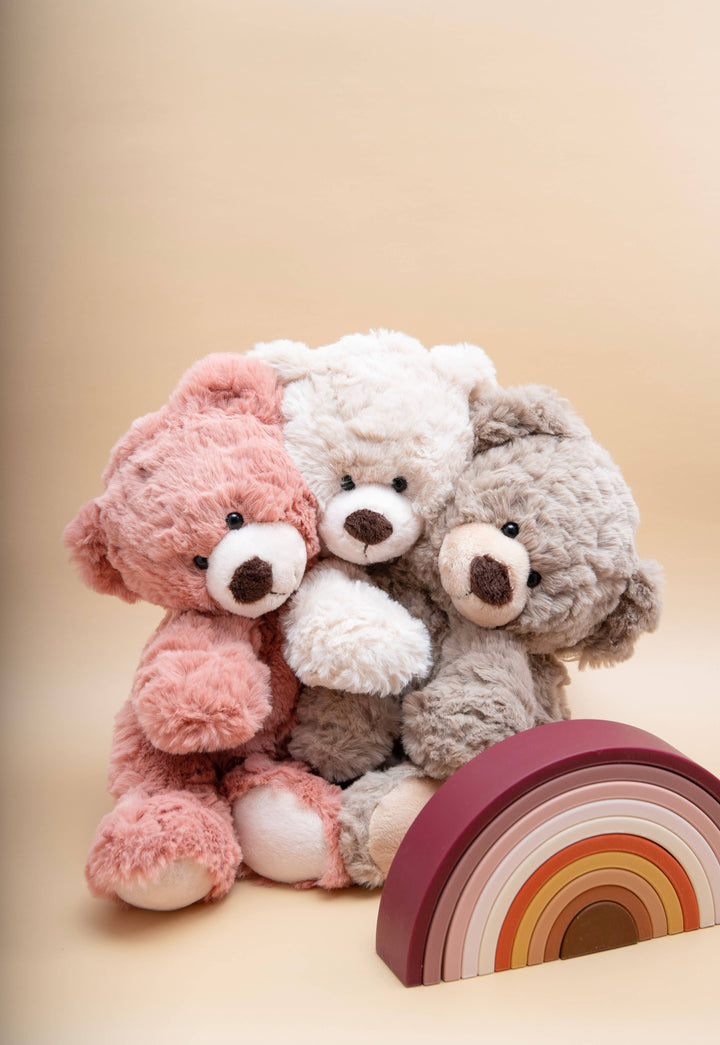 Petite Vous Billy the Bear Soft Toy