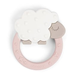 Done by Deer Sheepy soft silicone teether