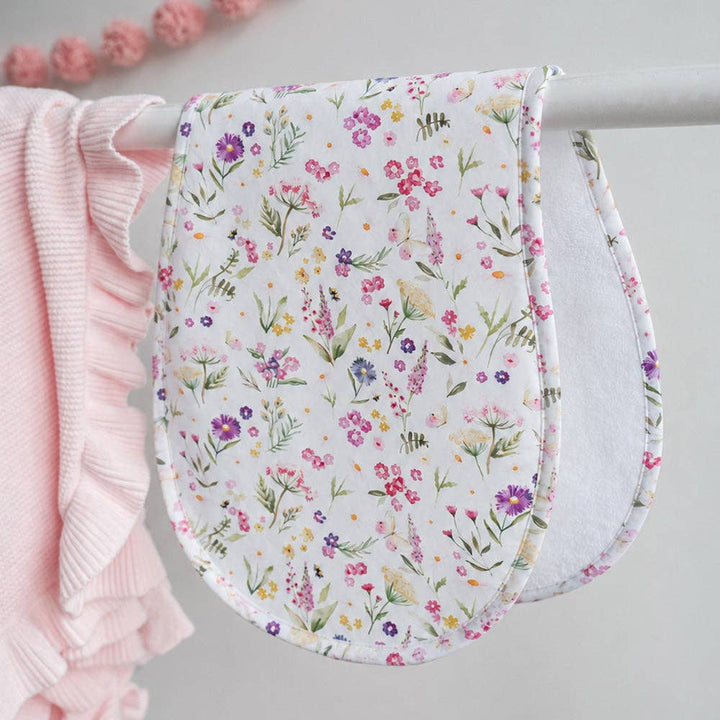 Gracie Organic Cotton Burp Cloth