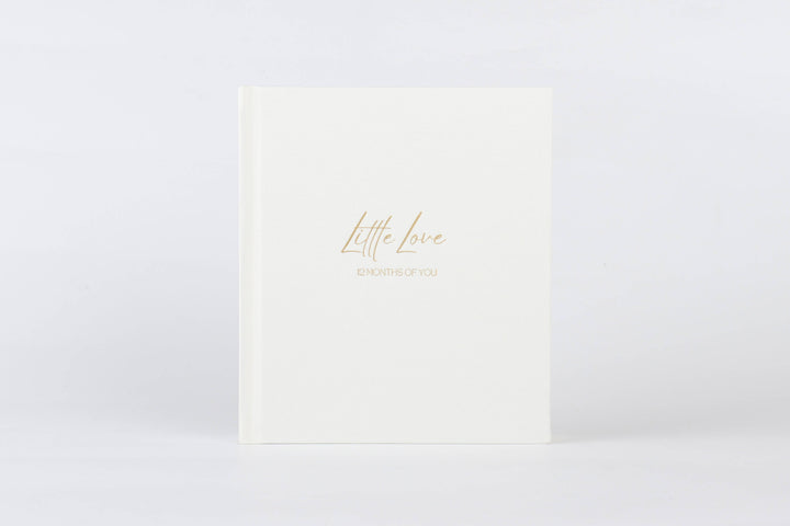 Keepsake Photo Album | 12 months of you