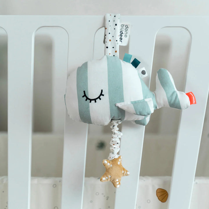 Melody musical mobile toy