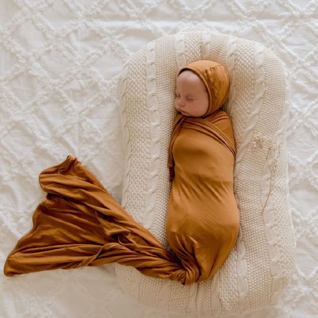 Luna’s Treasures Bamboo Jersey Wrap