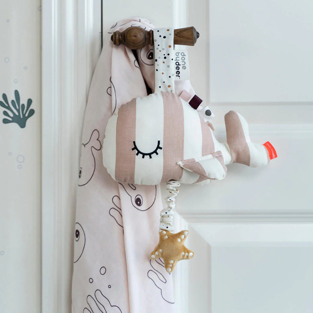 Melody musical mobile toy