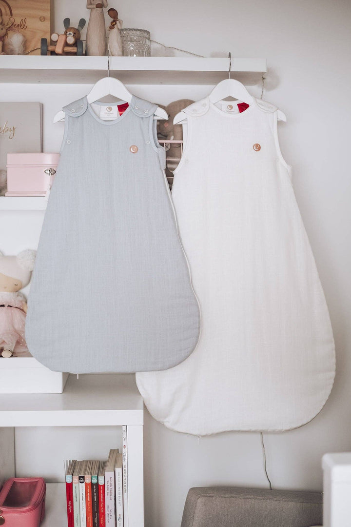 Cornflower 2.5 TOG      Baby Sleeping Bag Bamboo Linen