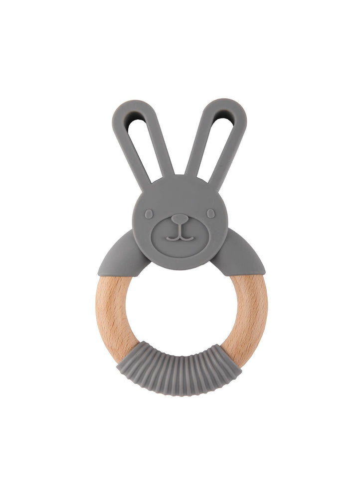 Bunny Silicone Teether