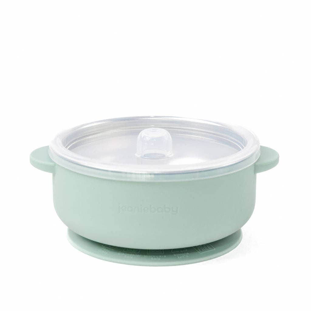 Baby & Toddler Bowl + Lid