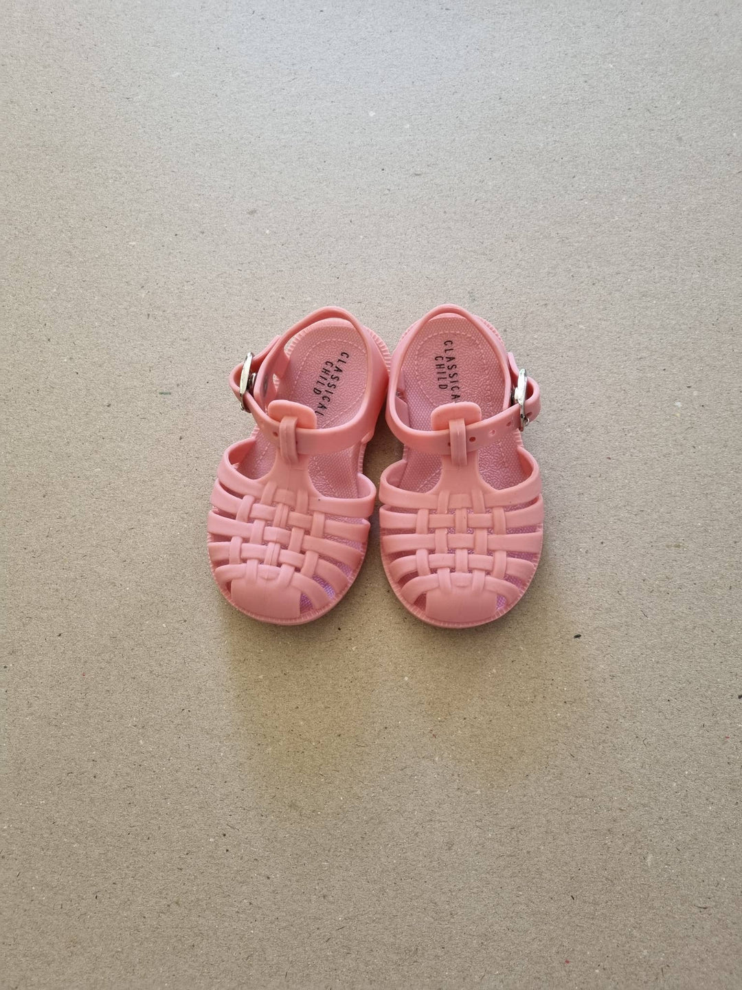 NEW! Jelly Shoes Pink